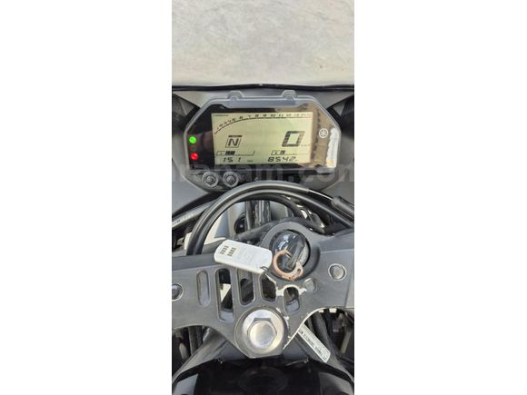 Sahibinden Yamaha YZF R25 ABS