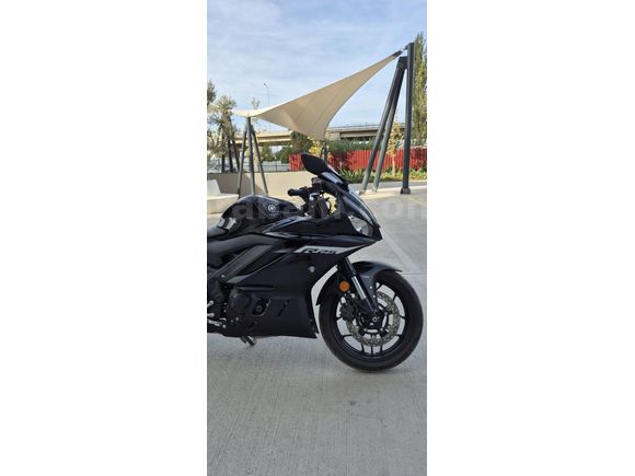 Sahibinden Yamaha YZF R25 ABS