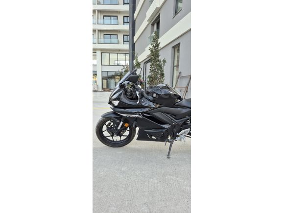Sahibinden Yamaha YZF R25 ABS