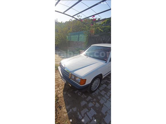 Sahibinden Mercedes - Benz 190 D 2.0 1985 Model