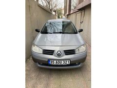 Sahibinden Renault Megane 1.6 Dynamique 2004 Model 
