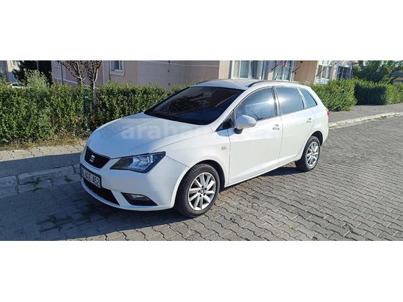 Sahibinden Seat Ibiza 1.4 Sport Tourer Style 2014 Model Kayseri