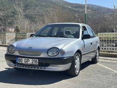 Sahibinden Toyota Corolla 1.6 Linea Terra 2000 Model  335.000 km Gri (metalik)
