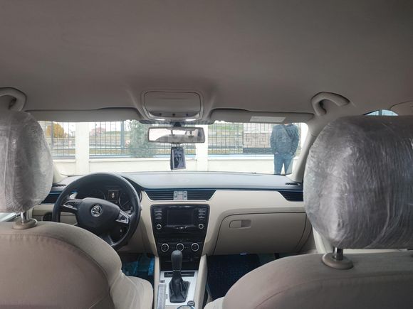 Sahibinden Skoda Octavia 1.6 TDI Elegance CR 2013 Model