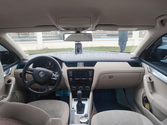 Sahibinden Skoda Octavia 1.6 TDI Elegance CR 2013 Model