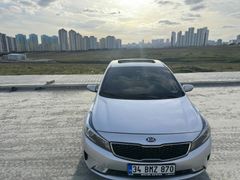Sahibinden Kia Cerato 1.6 CRDi Prestige 2018 Model 