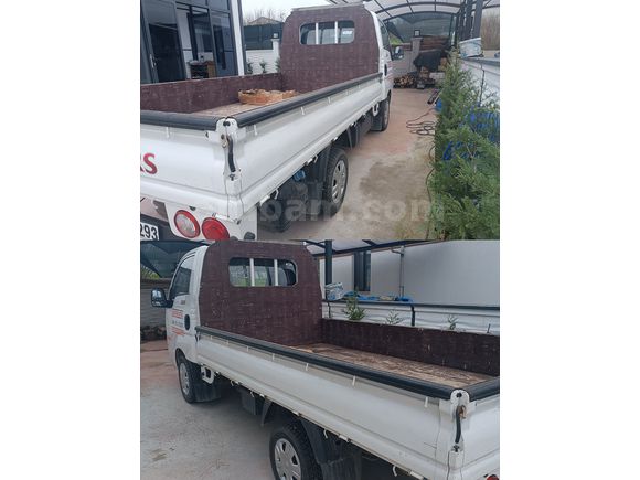 Sahibinden Kia Bongo K2500 DLX 