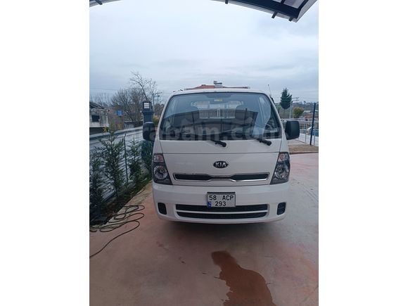 Sahibinden Kia Bongo K2500 DLX 