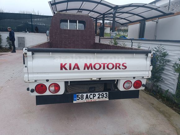 Sahibinden Kia Bongo K2500 DLX 