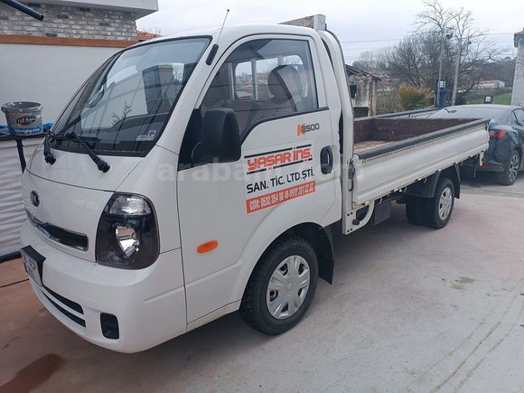 Sahibinden Kia Bongo K2500 DLX 