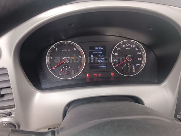 Sahibinden Kia Bongo K2500 DLX 