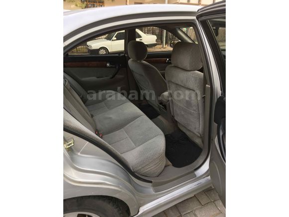 Sahibinden Chevrolet Evanda 2.0 CDX 2004 Model  Gri (Gümüş)