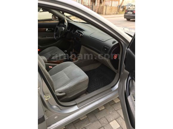 Sahibinden Chevrolet Evanda 2.0 CDX 2004 Model  Gri (Gümüş)