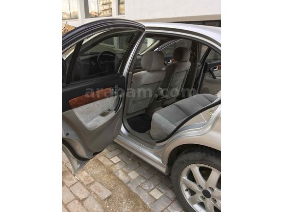 Sahibinden Chevrolet Evanda 2.0 CDX 2004 Model  Gri (Gümüş)
