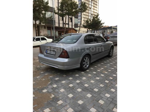 Sahibinden Chevrolet Evanda 2.0 CDX 2004 Model  Gri (Gümüş)