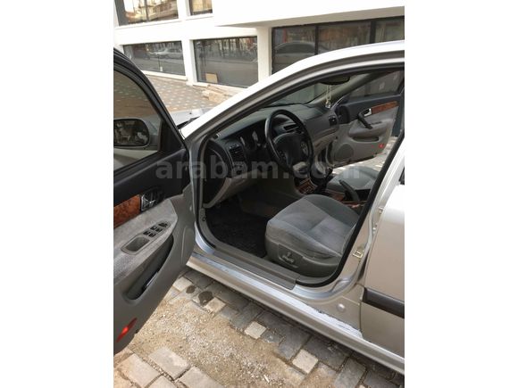 Sahibinden Chevrolet Evanda 2.0 CDX 2004 Model  Gri (Gümüş)