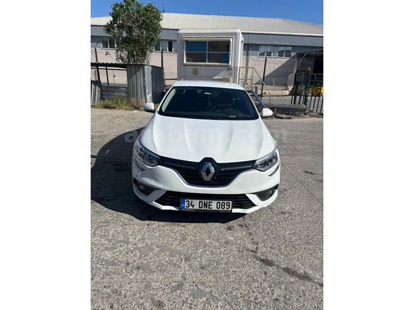 Sahibinden Renault Megane 1.3 TCe joy 2020 Model 