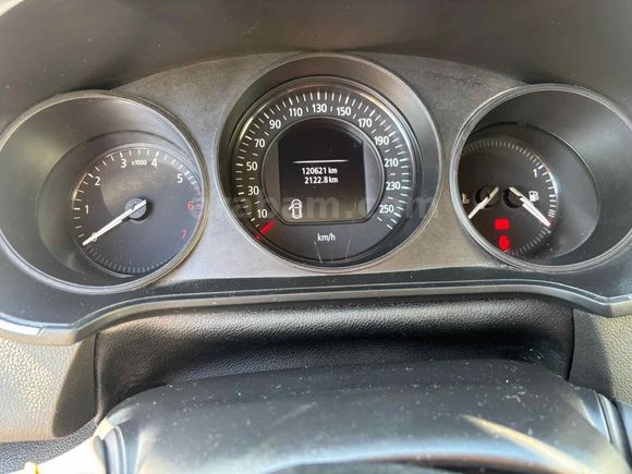 Sahibinden Renault Megane 1.3 TCe joy 2020 Model 
