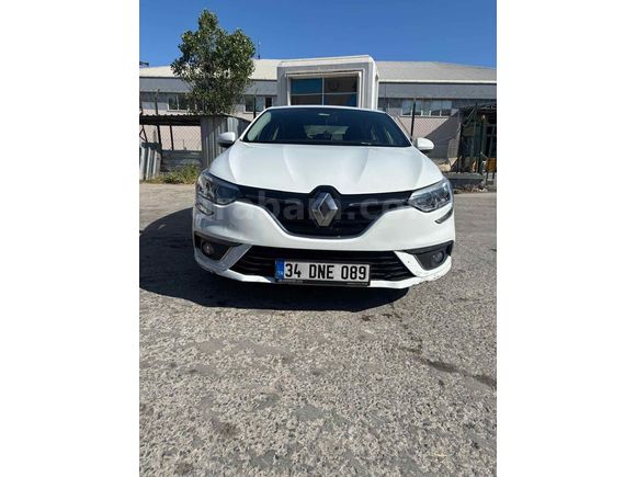 Sahibinden Renault Megane 1.3 TCe joy 2020 Model 