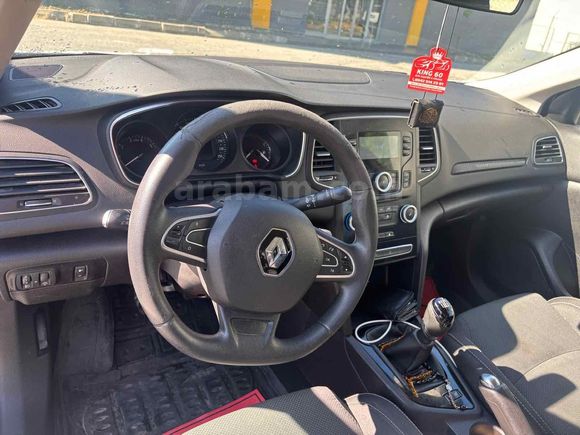 Sahibinden Renault Megane 1.3 TCe joy 2020 Model 