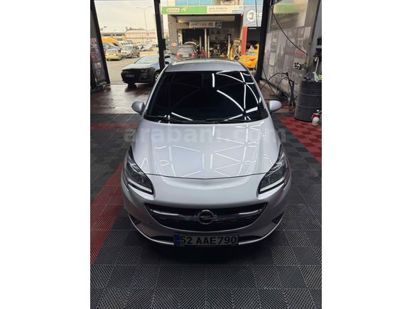 Sahibinden Opel Corsa 1.4 Enjoy 2015 Model 