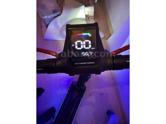 Sahibinden Elektrikli Araçlar Scooter Dualtron 