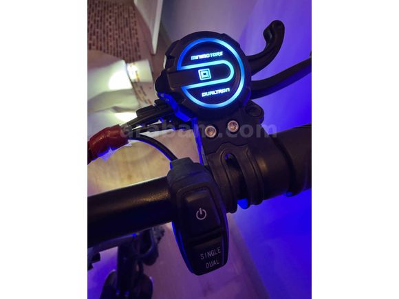 Sahibinden Elektrikli Araçlar Scooter Dualtron 