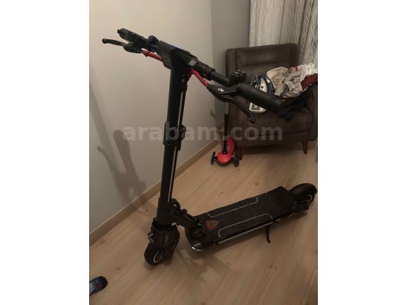 Sahibinden Elektrikli Araçlar Scooter Dualtron 
