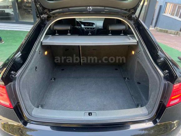 Sahibinden Audi A5 Sportback 2.0 TDI 2013 Model 