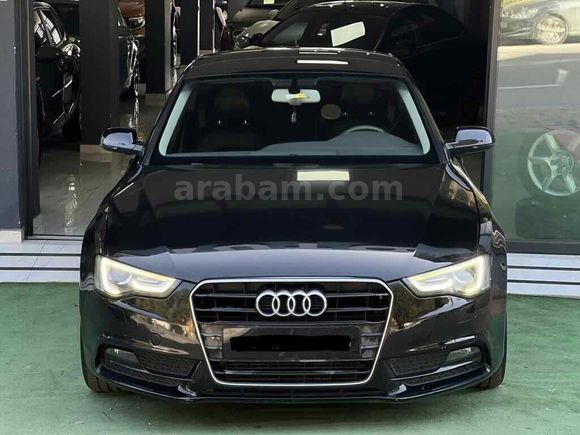 Sahibinden Audi A5 Sportback 2.0 TDI 2013 Model 