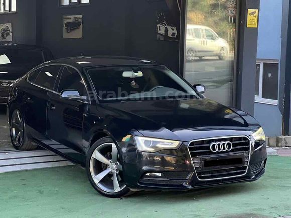 Sahibinden Audi A5 Sportback 2.0 TDI 2013 Model 
