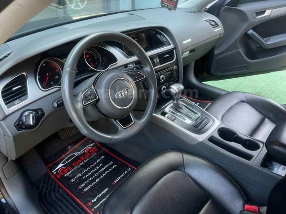 Sahibinden Audi A5 Sportback 2.0 TDI 2013 Model 