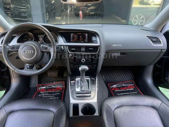 Sahibinden Audi A5 Sportback 2.0 TDI 2013 Model 