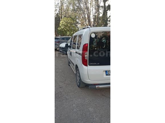 Sahibinden Fiat Doblo Combi 1.3 Multijet Easy 2021 Model