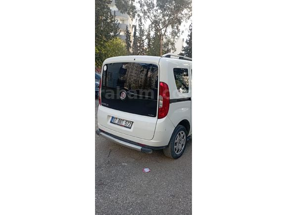 Sahibinden Fiat Doblo Combi 1.3 Multijet Easy 2021 Model