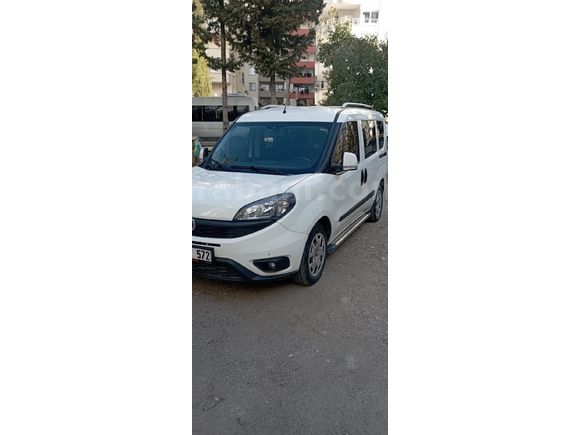 Sahibinden Fiat Doblo Combi 1.3 Multijet Easy 2021 Model