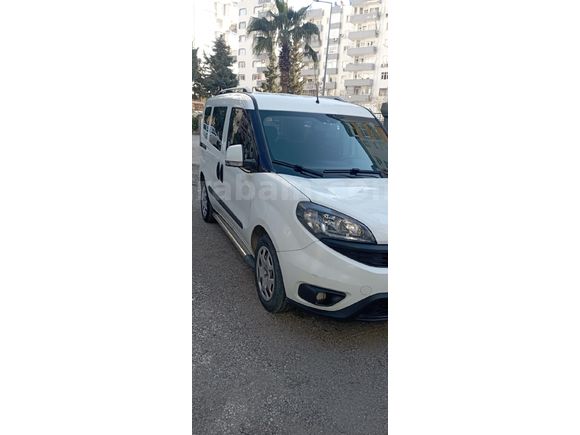 Sahibinden Fiat Doblo Combi 1.3 Multijet Easy 2021 Model
