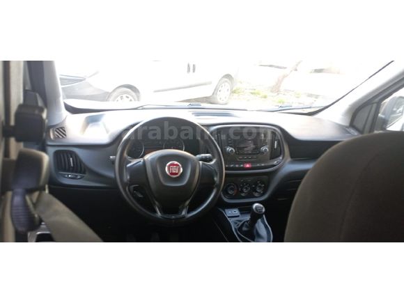 Sahibinden Fiat Doblo Combi 1.3 Multijet Easy 2021 Model