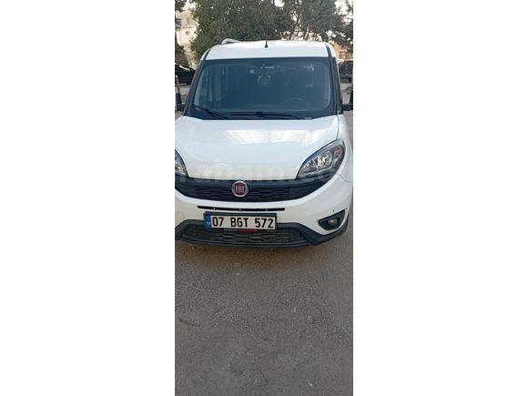 Sahibinden Fiat Doblo Combi 1.3 Multijet Easy 2021 Model