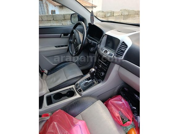 Sahibinden Chevrolet Captiva  LTZ 2012 Model
