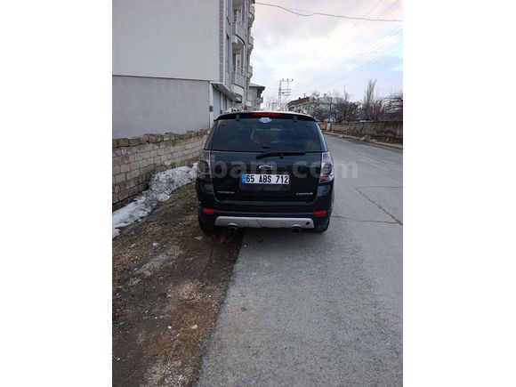 Sahibinden Chevrolet Captiva  LTZ 2012 Model