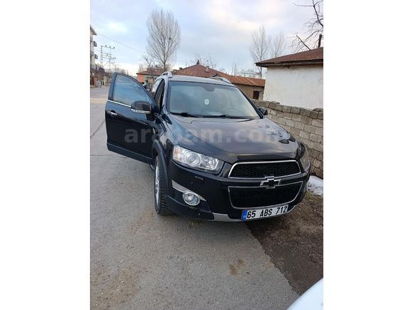 Sahibinden Chevrolet Captiva  LTZ 2012 Model