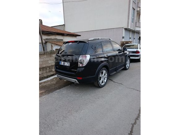 Sahibinden Chevrolet Captiva  LTZ 2012 Model