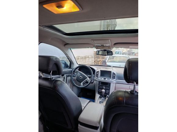 Sahibinden Chevrolet Captiva  LTZ 2012 Model