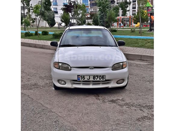Sahibinden Hyundai Accent 1.5 GLS 1998 Model