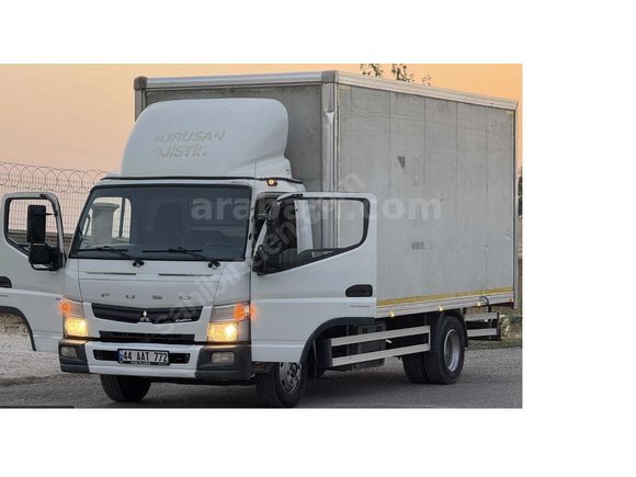 Galeriden Mitsubishi Canter 8BL Gaziantep