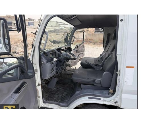 Galeriden Mitsubishi Canter 8BL Gaziantep
