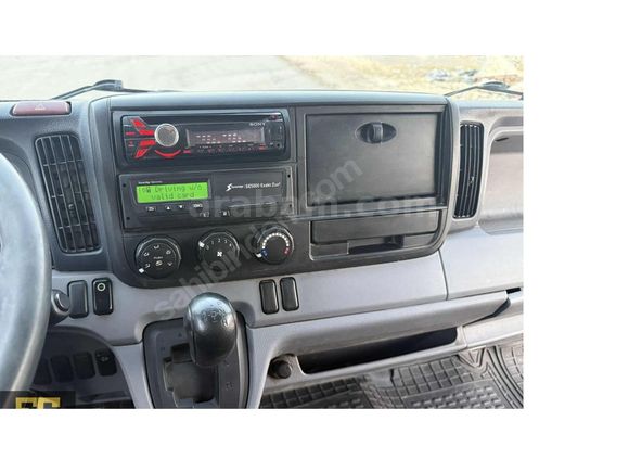 Galeriden Mitsubishi Canter 8BL Gaziantep