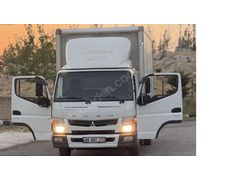 Galeriden Mitsubishi Canter 8BL Gaziantep