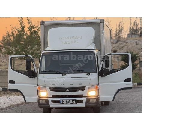 Galeriden Mitsubishi Canter 8BL Gaziantep